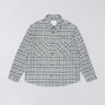 CHEMISE HOMME JULIUS SHIRT BLEU BLEU