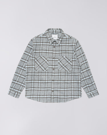 CHEMISE HOMME JULIUS SHIRT BLEU BLEU