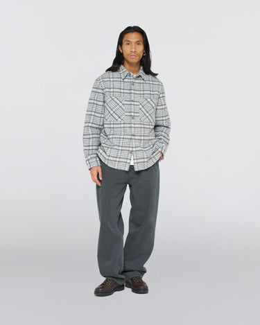 CHEMISE HOMME JULIUS SHIRT BLEU BLEU