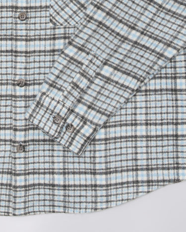 CHEMISE HOMME JULIUS SHIRT BLEU BLEU