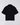 CHEMISE HOMME MC SAGA NOIR NOIR
