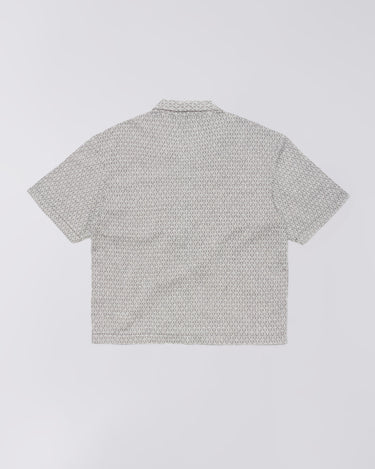 CHEMISE HOMME SAGA BLACK / WHITE BLACK / WHITE