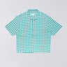 CHEMISE HOMME SAGA TEAL WASHED TEAL WASHED