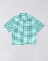 CHEMISE HOMME SAGA TEAL WASHED TEAL WASHED