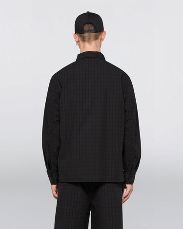 CHEMISE HOMME SEBASTIAN NOIR NOIR