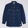 CHEMISE HOMME WORK DENIM DENIM