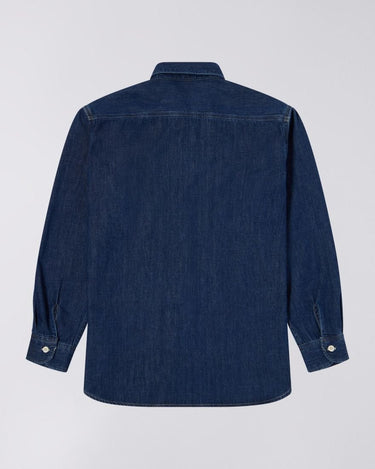 CHEMISE HOMME WORK DENIM DENIM