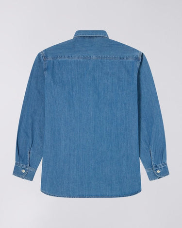 CHEMISE HOMME WORK DENIM LT DENIM LT