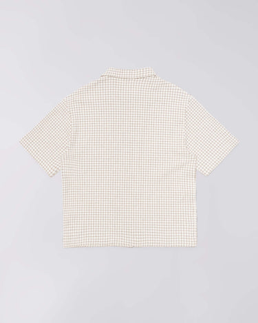 CHEMISE HOMME ZED ECRU ECRU