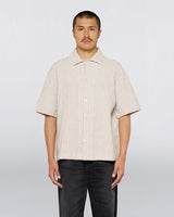 CHEMISE HOMME ZED ECRU ECRU