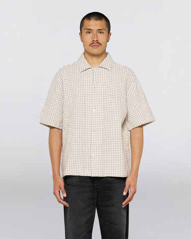 CHEMISE HOMME ZED ECRU ECRU