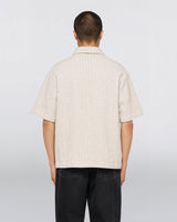 CHEMISE HOMME ZED ECRU ECRU