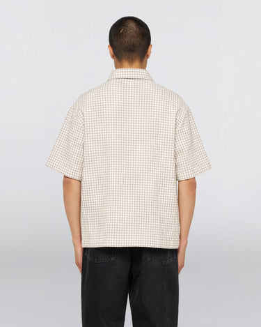 CHEMISE HOMME ZED ECRU ECRU
