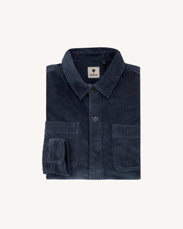 CHEMISE HOMME CLEMONT WOVEN DENIM DENIM