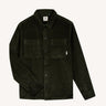 CHEMISE HOMME CLEMONT WOVEN VERT KAKI VERT KAKI