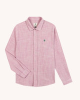 CHEMISE HOMME IRATY ECRU ECRU
