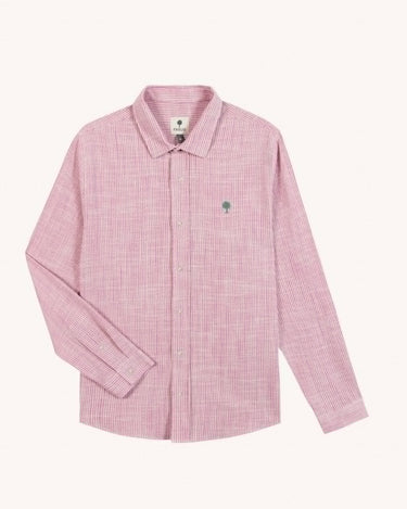 CHEMISE HOMME IRATY ECRU ECRU