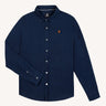 CHEMISE HOMME IRATY MARINE MARINE