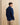 CHEMISE HOMME IRATY MARINE MARINE