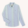 CHEMISE HOMME IRATY VERT VERT