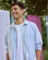 CHEMISE HOMME IRATY VERT VERT