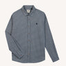 CHEMISE HOMME IRATY WOVEN ECRU ECRU