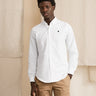 CHEMISE HOMME IVOY BLANC BLANC