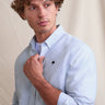 CHEMISE HOMME IVOY BLANC BLANC