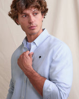 CHEMISE HOMME IVOY BLANC BLANC