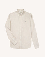 CHEMISE HOMME IVOY ECRU ECRU