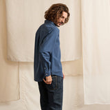 CHEMISE HOMME IVOY MARINE MARINE