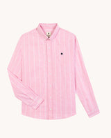 CHEMISE HOMME IVOY ROSE ROSE