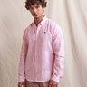 CHEMISE HOMME IVOY ROSE ROSE