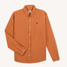 CHEMISE HOMME IVOY ROUGE ROUGE