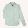 CHEMISE HOMME IVOY VERT VERT