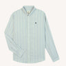 CHEMISE HOMME IVOY VERT VERT