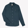 CHEMISE HOMME IVOY WOVEN BLEU BLEU