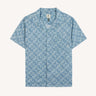 CHEMISE HOMME PAIOLIVE BLEU BLEU