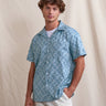 CHEMISE HOMME PAIOLIVE BLEU BLEU