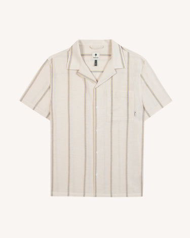 CHEMISE HOMME PAIOLIVE ECRU ECRU