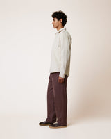 CHEMISE HOMME SIGNY WOVEN GRIS GRIS
