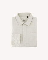 CHEMISE HOMME SIGNY WOVEN GRIS GRIS