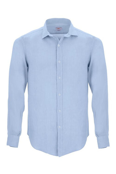 CHEMISE HOMME FORMENTERA BLEU BLEU