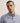 CHEMISE HOMME KACYO MARINE MARINE