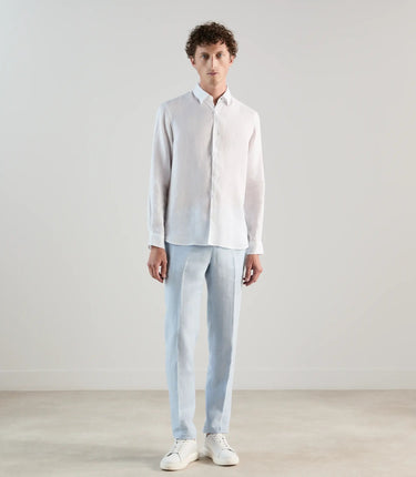 CHEMISE HOMME KISSEO BLANC BLANC