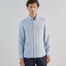 CHEMISE HOMME KISSEO CIEL CIEL