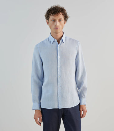 CHEMISE HOMME KISSEO CIEL CIEL