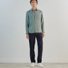 CHEMISE HOMME KISSEO LICHEN LICHEN