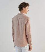 CHEMISE HOMME KISSEO ROUGE ROUGE
