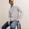 CHEMISE HOMME KONA BLANC BLANC